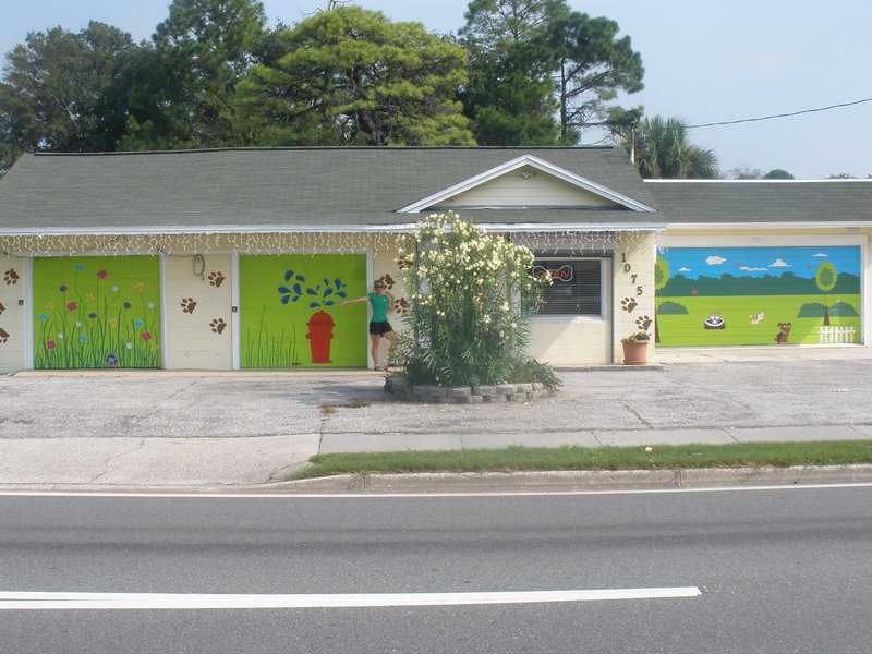 Pooches Playhouse